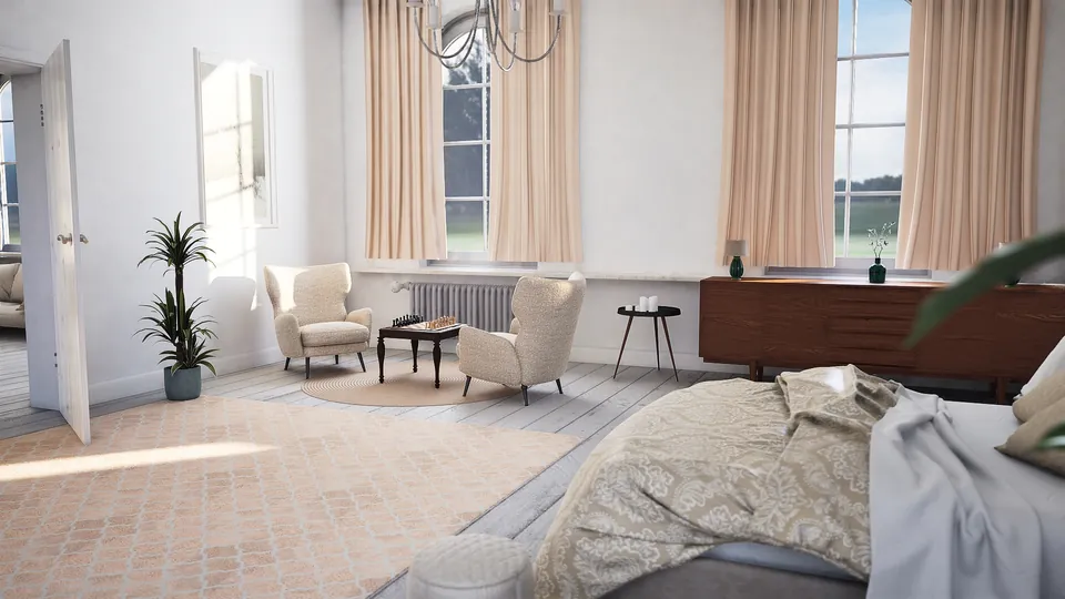 Classic Apartment - view 4
