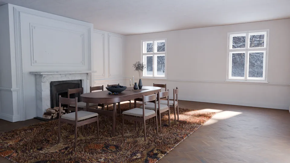 Classic Apartment - view 5