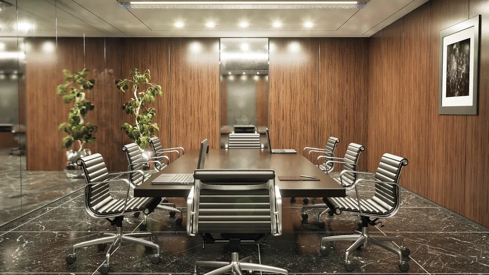 Conference Room - view 1