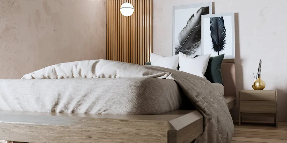 Cosy Bedroom - view 4