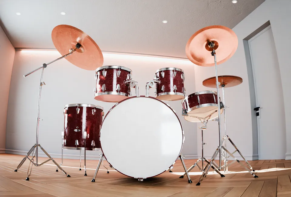 Drum Room - view 3