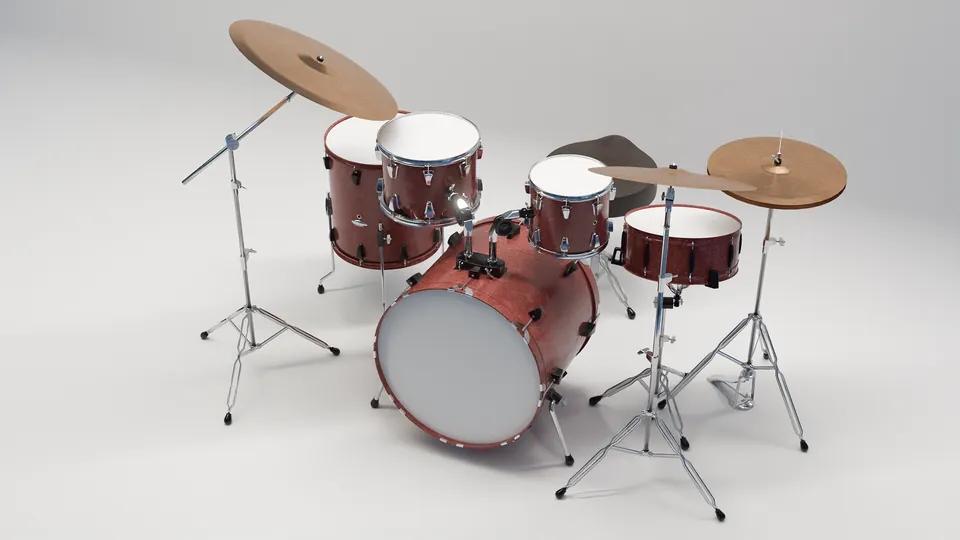 Drum Room - view 4