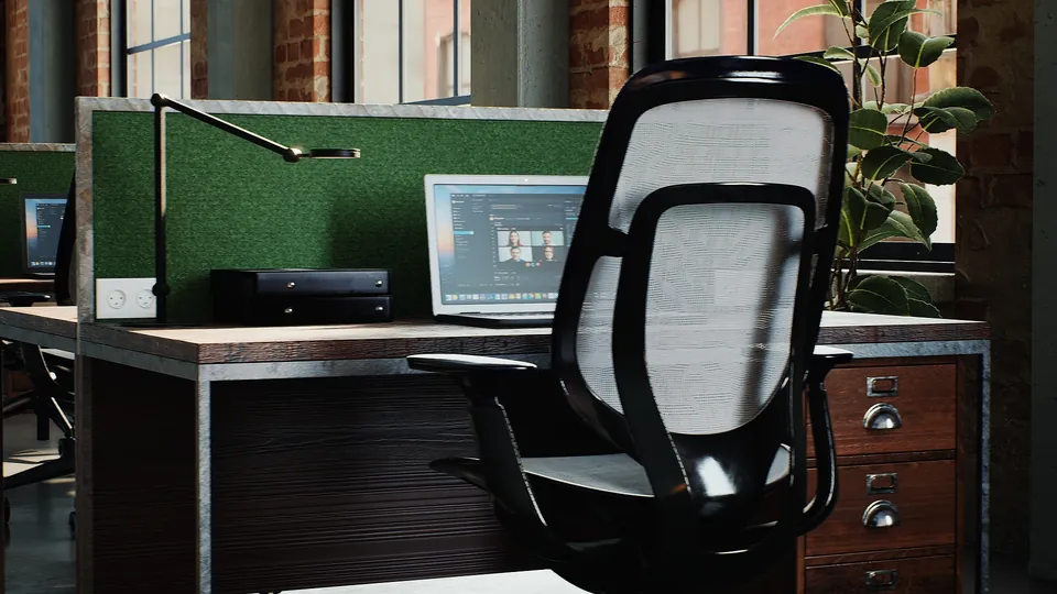 Loft Office - view 2