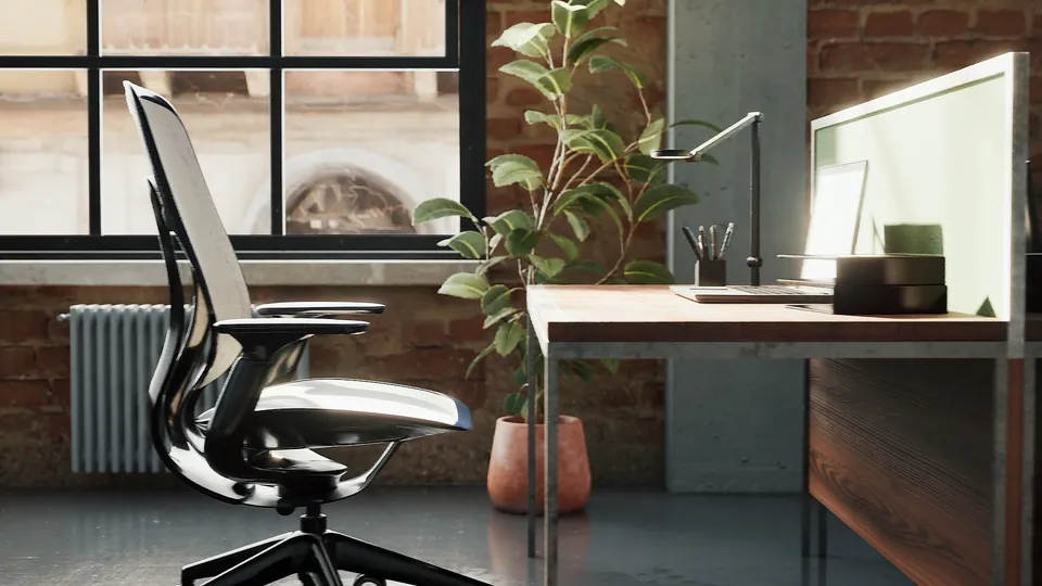 Loft Office - view 4