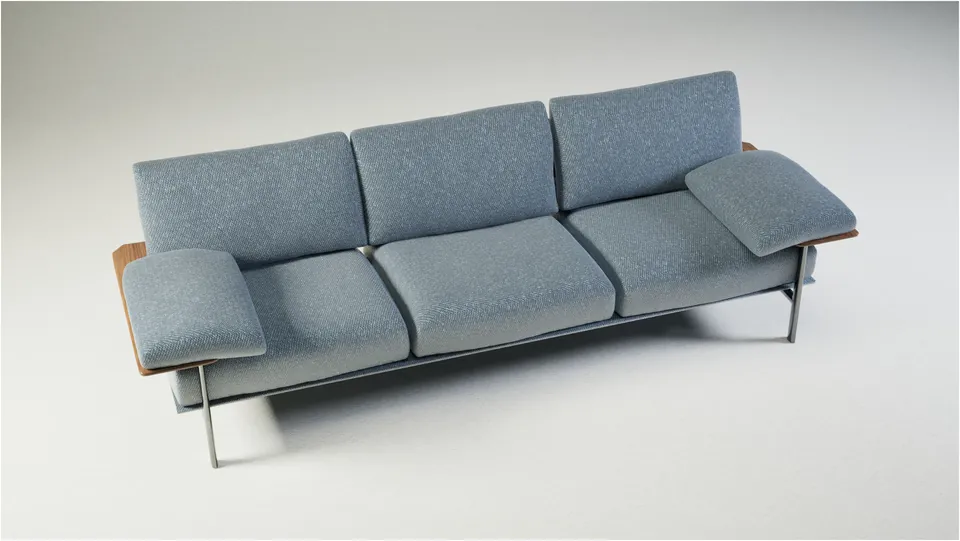 10 Modern Sofas - 3D asset pack for Unreal Engine 5 and Blender