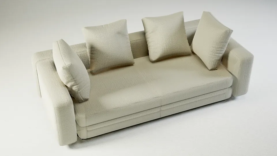10 Modern Sofas - view 2