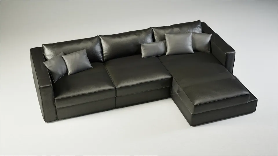 10 Modern Sofas - view 3