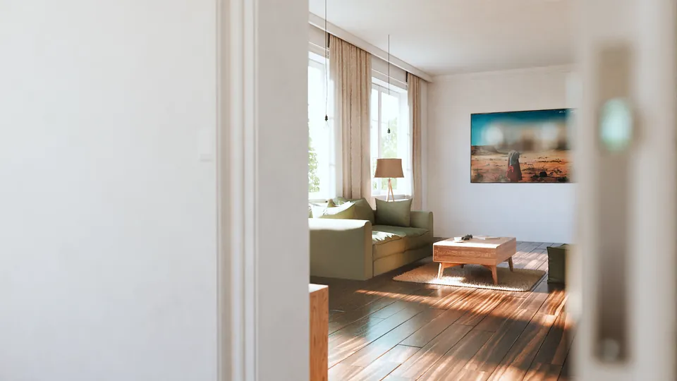 Sunny Apartment - view 3
